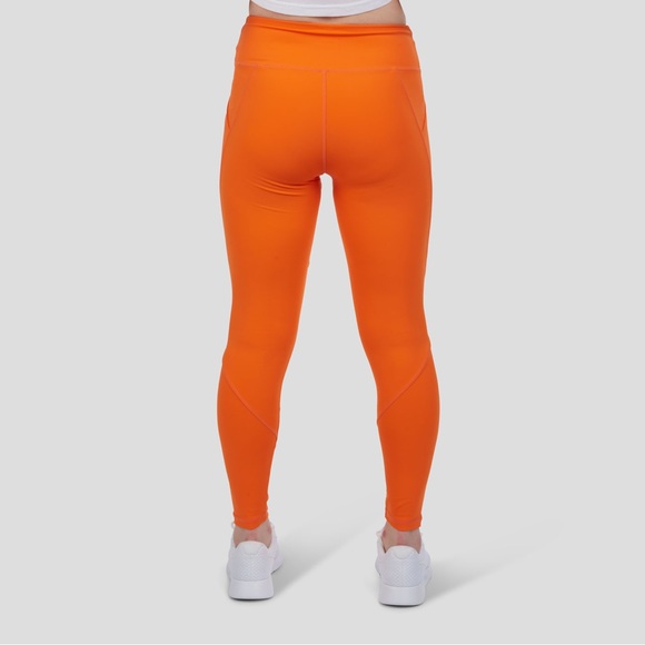 Orangetheory OTF Power Leggings
NWT
Size: Large
Color: Orange - Picture 3 of 3